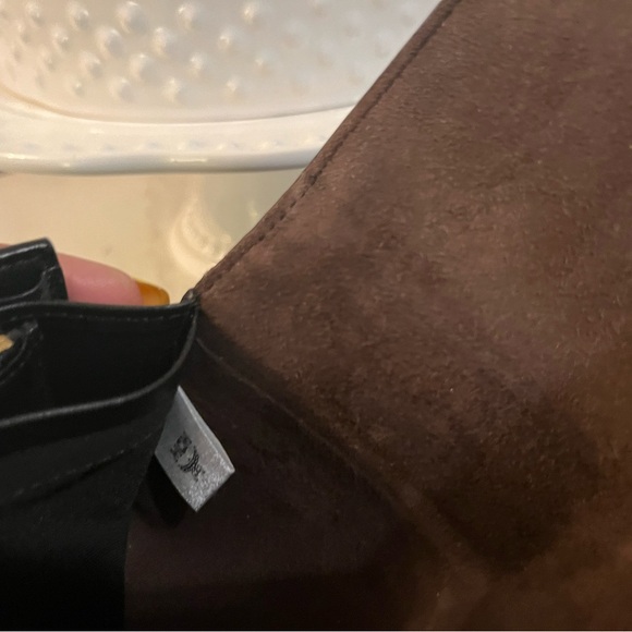 MCM Limited Edition Snake Print Wallet - Picture 8 of 9